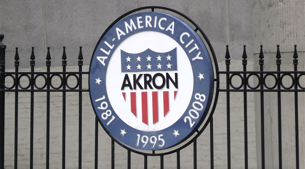 Akron launches 18 month pilot program to address gun violence and community safety